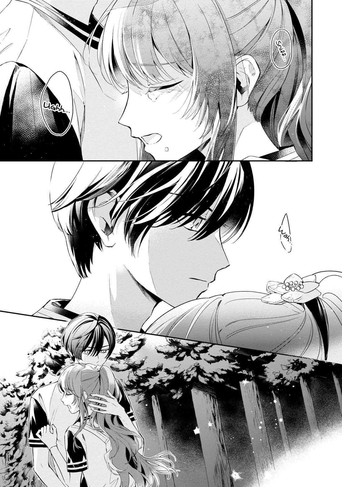 If the Villainess and the Villain Were to Meet and Fall in Love Chapter 14 page 2 - Chapter 14