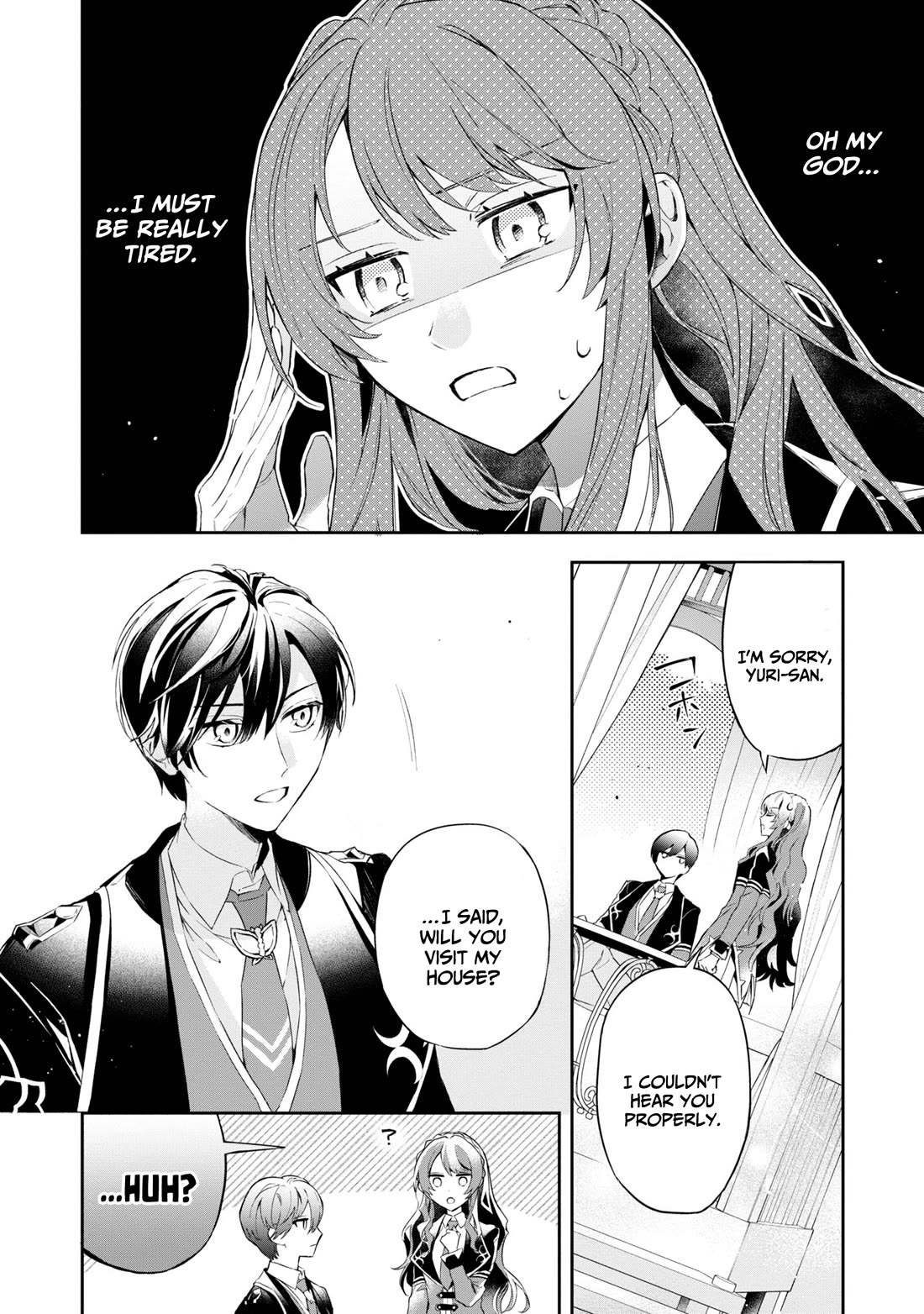 If the Villainess and the Villain Were to Meet and Fall in Love Chapter 14 page 24 - Chapter 14