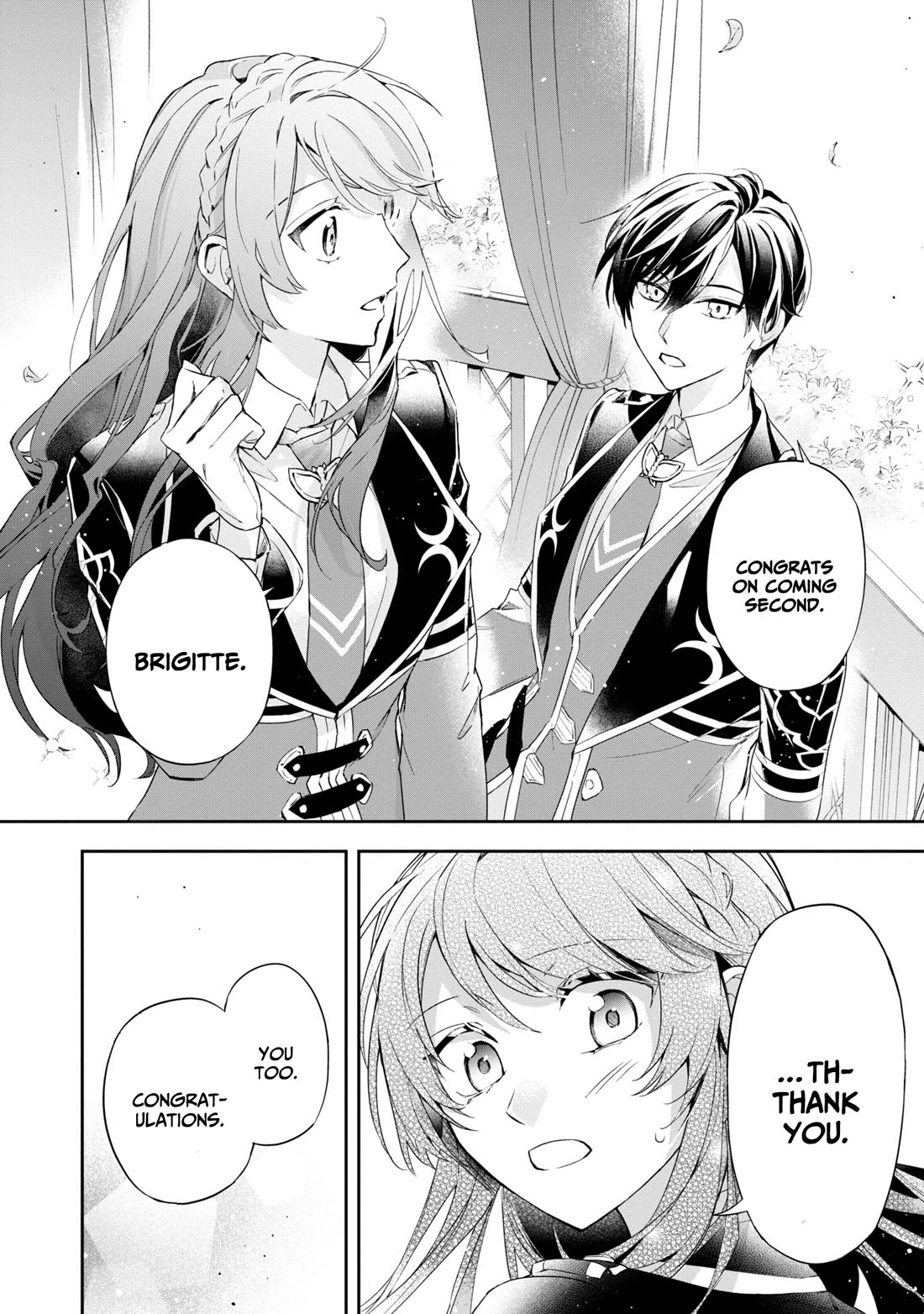 If the Villainess and the Villain Were to Meet and Fall in Love Chapter 14 page 28 - Chapter 14