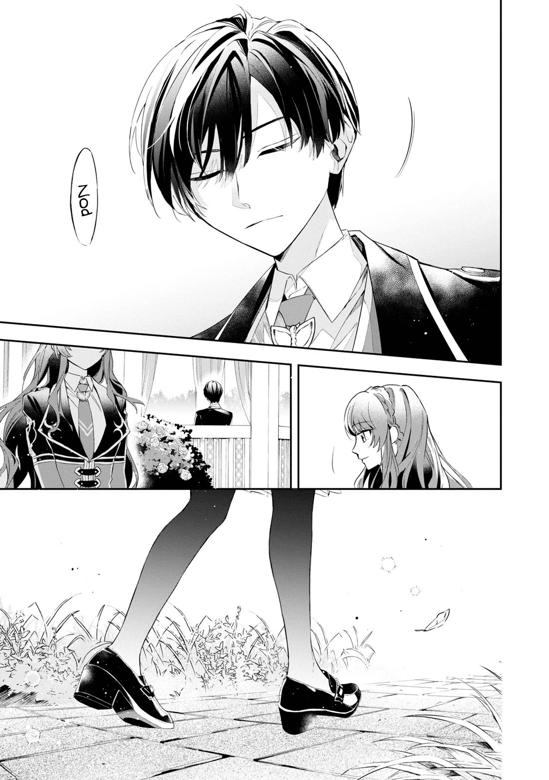 If the Villainess and the Villain Were to Meet and Fall in Love Chapter 14 page 29 - Chapter 14