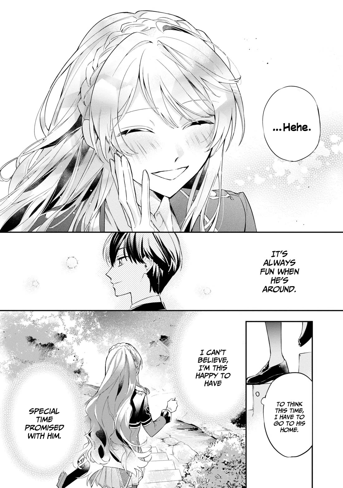 If the Villainess and the Villain Were to Meet and Fall in Love Chapter 14 page 30 - Chapter 14