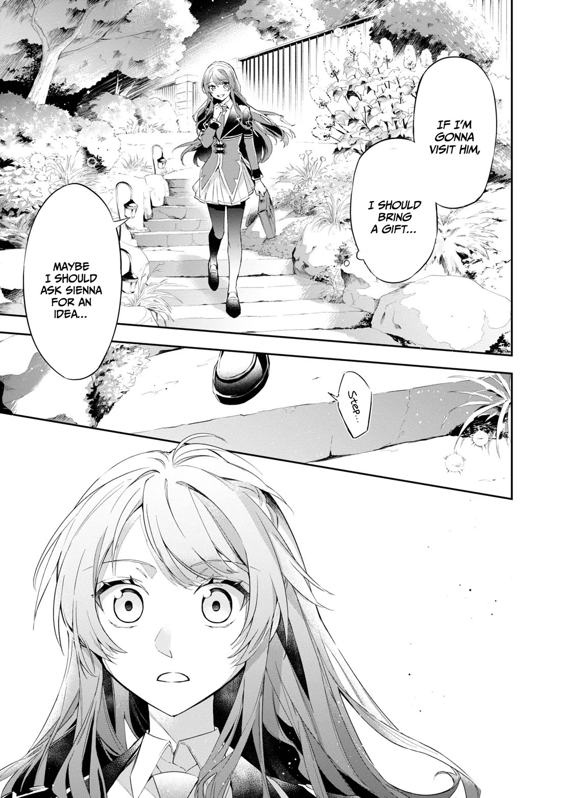 If the Villainess and the Villain Were to Meet and Fall in Love Chapter 14 page 31 - Chapter 14