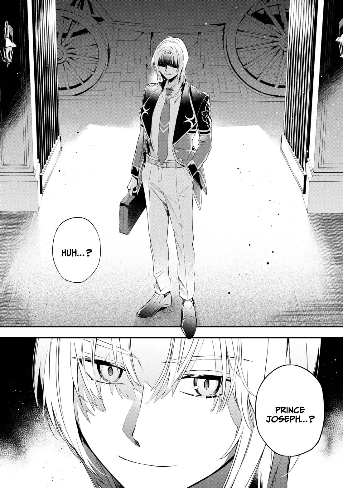 If the Villainess and the Villain Were to Meet and Fall in Love Chapter 14 page 32 - Chapter 14