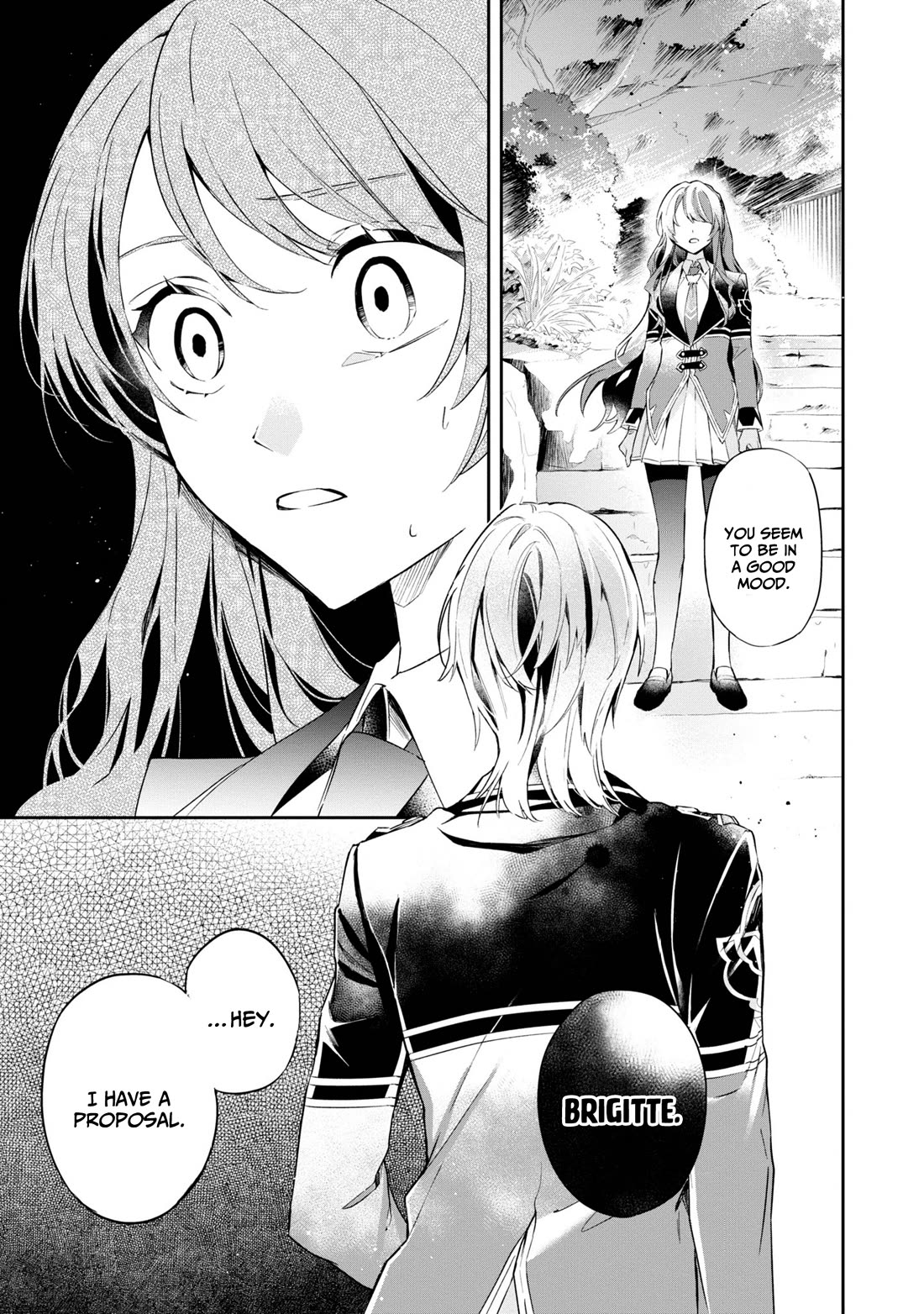 If the Villainess and the Villain Were to Meet and Fall in Love Chapter 14 page 33 - Chapter 14