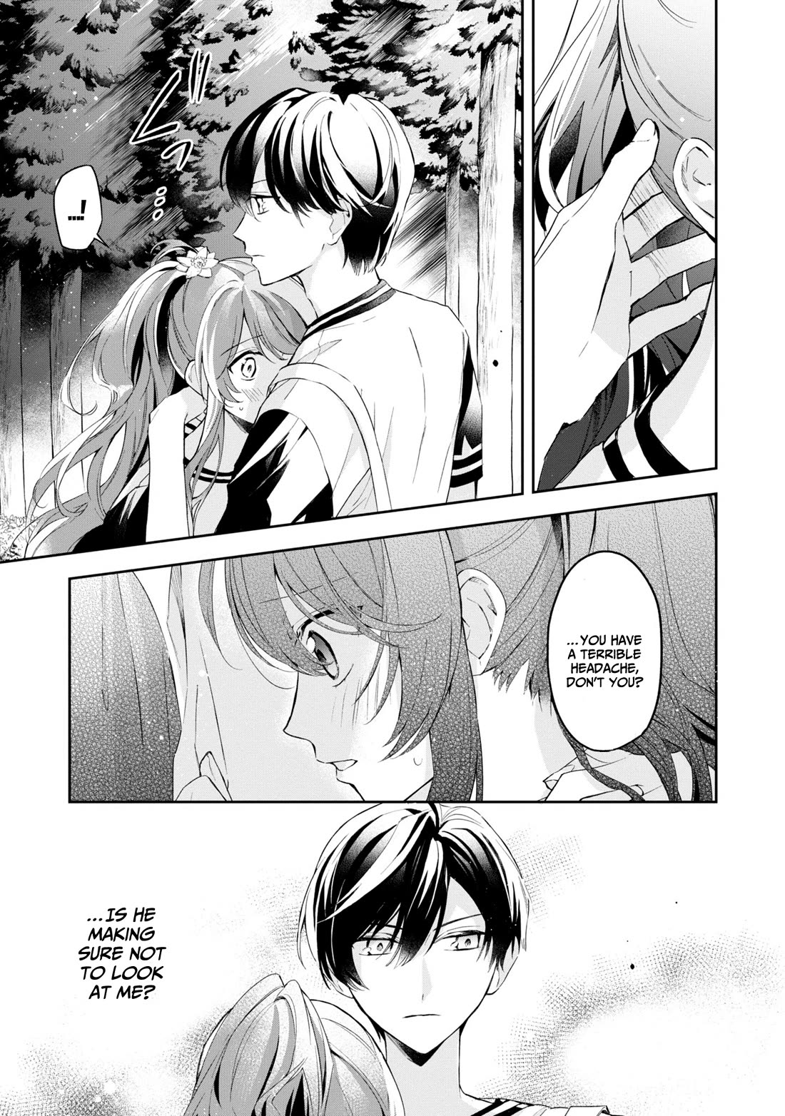 If the Villainess and the Villain Were to Meet and Fall in Love Chapter 14 page 4 - Chapter 14