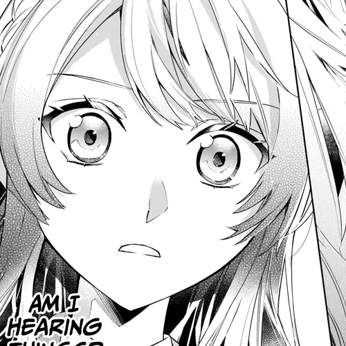 If the Villainess and the Villain Were to Meet and Fall in Love Chapter 14 cover