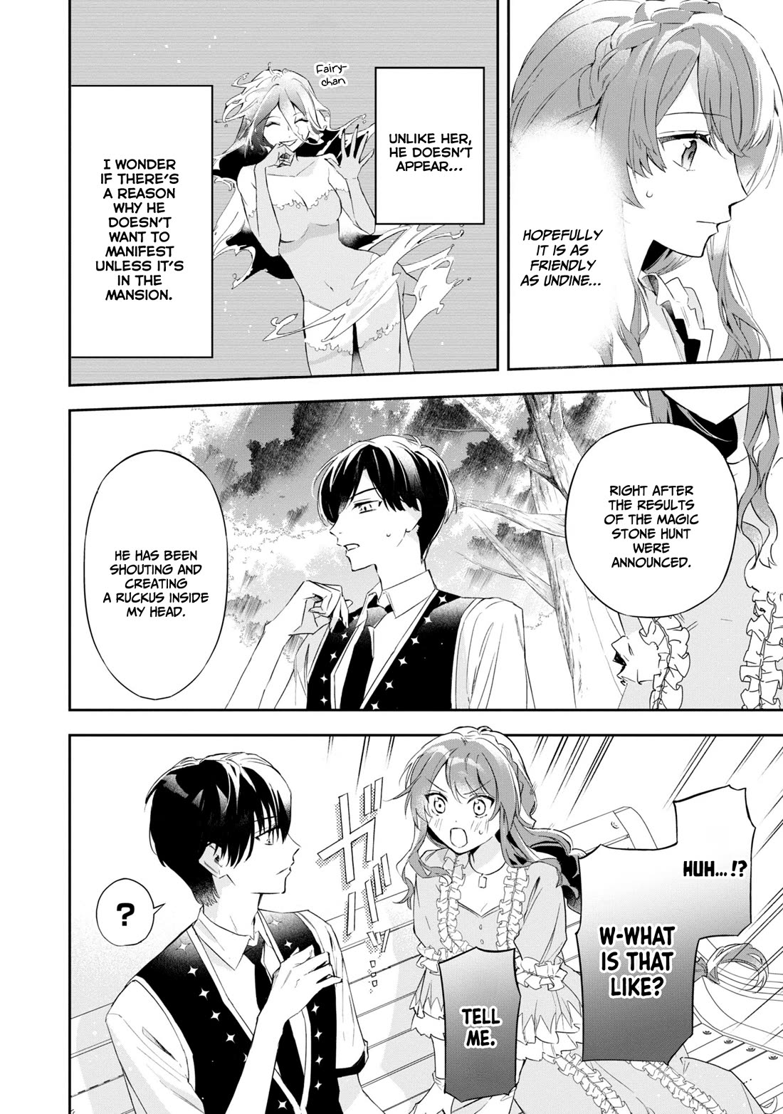 If the Villainess and the Villain Were to Meet and Fall in Love Chapter 15 page 14 - Chapter 15