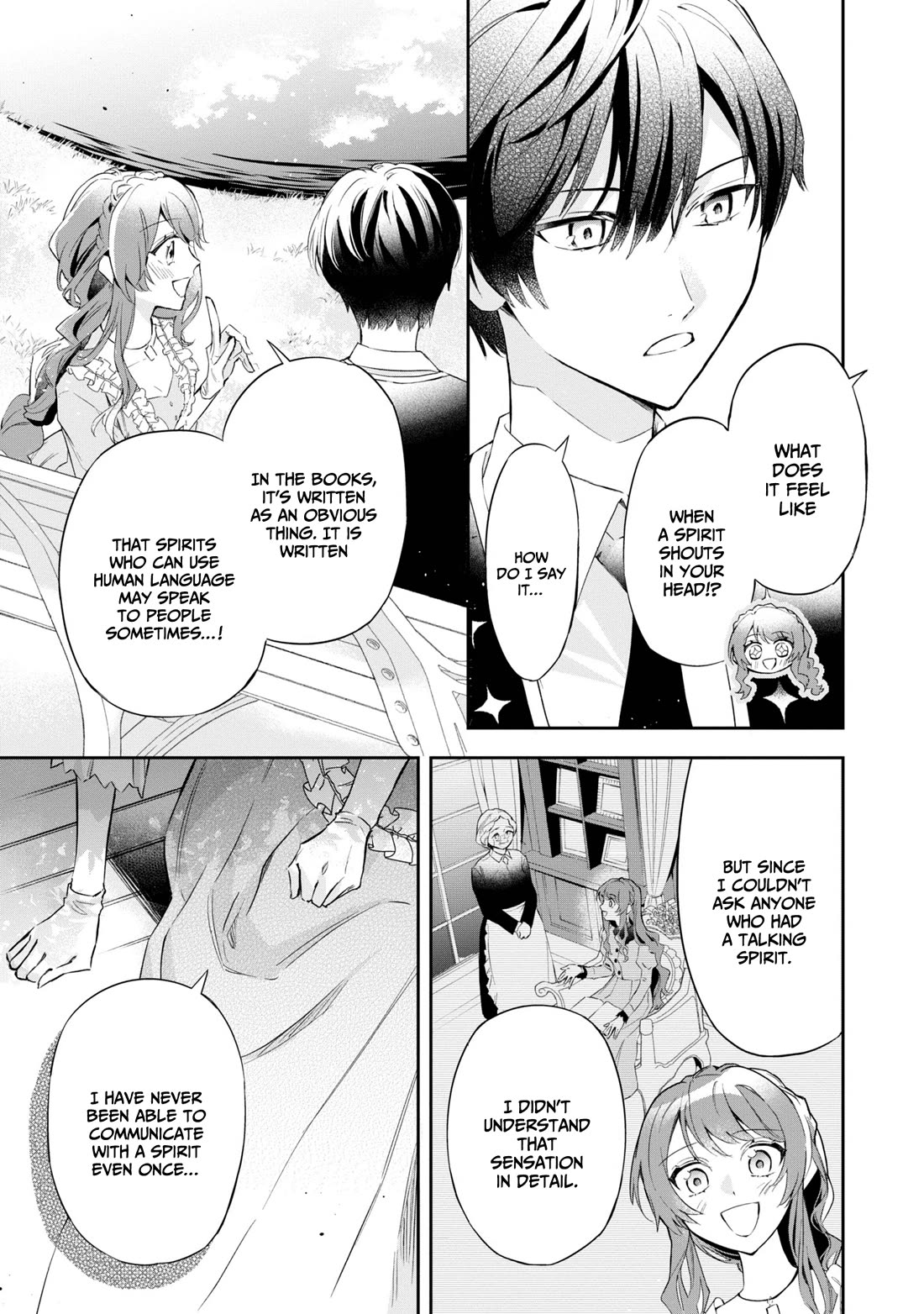 If the Villainess and the Villain Were to Meet and Fall in Love Chapter 15 page 15 - Chapter 15