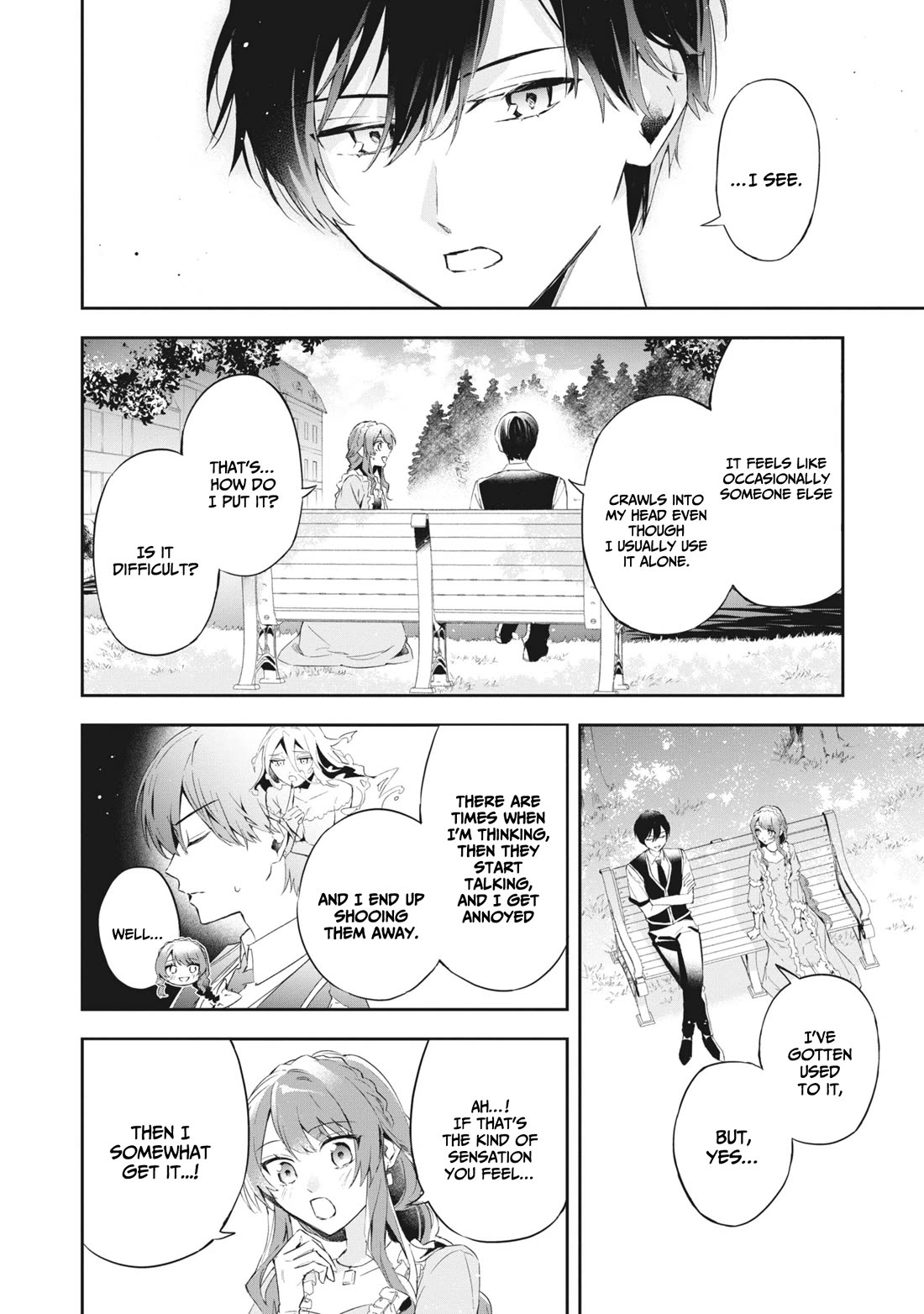 If the Villainess and the Villain Were to Meet and Fall in Love Chapter 15 page 16 - Chapter 15