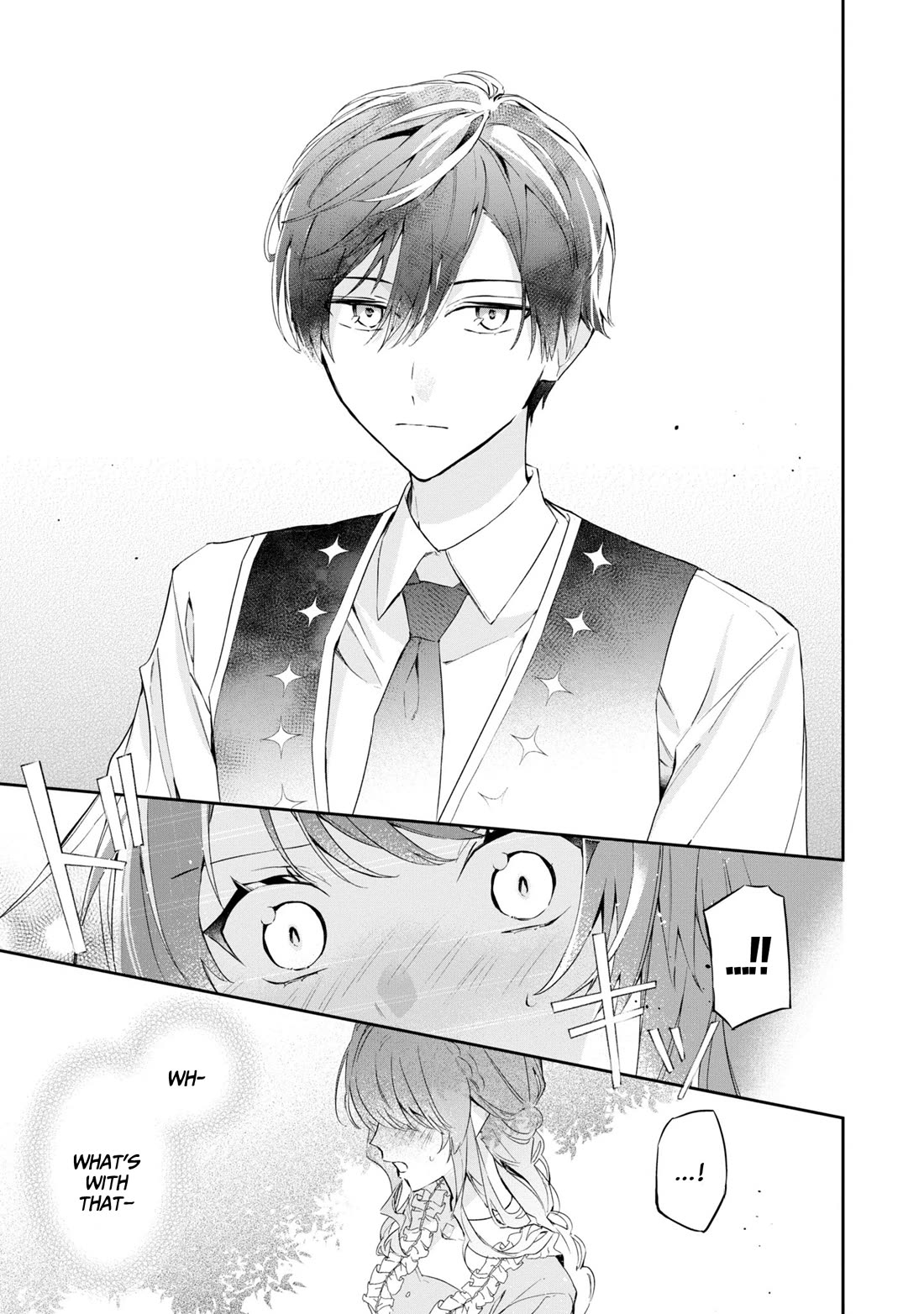 If the Villainess and the Villain Were to Meet and Fall in Love Chapter 15 page 19 - Chapter 15