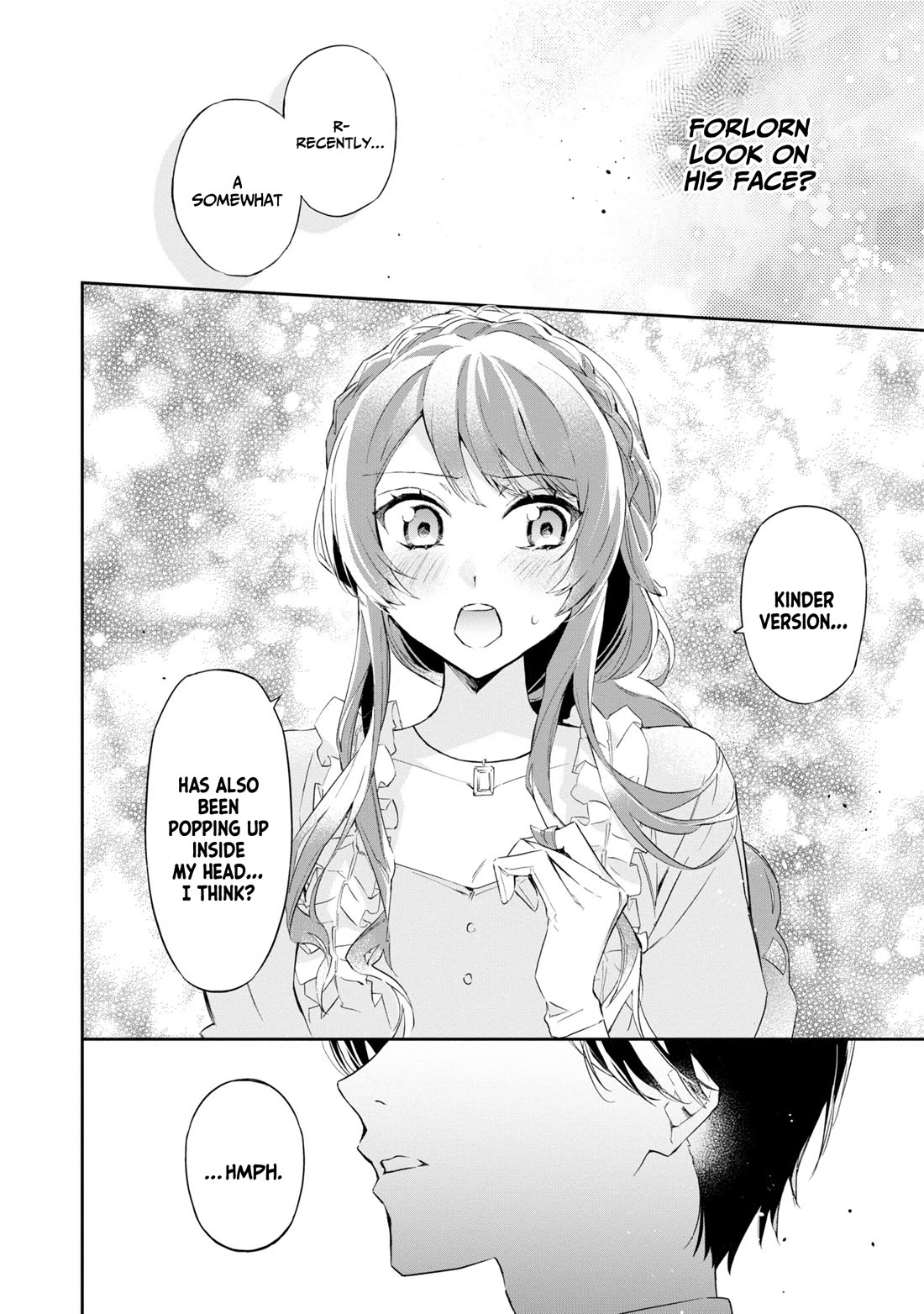 If the Villainess and the Villain Were to Meet and Fall in Love Chapter 15 page 20 - Chapter 15