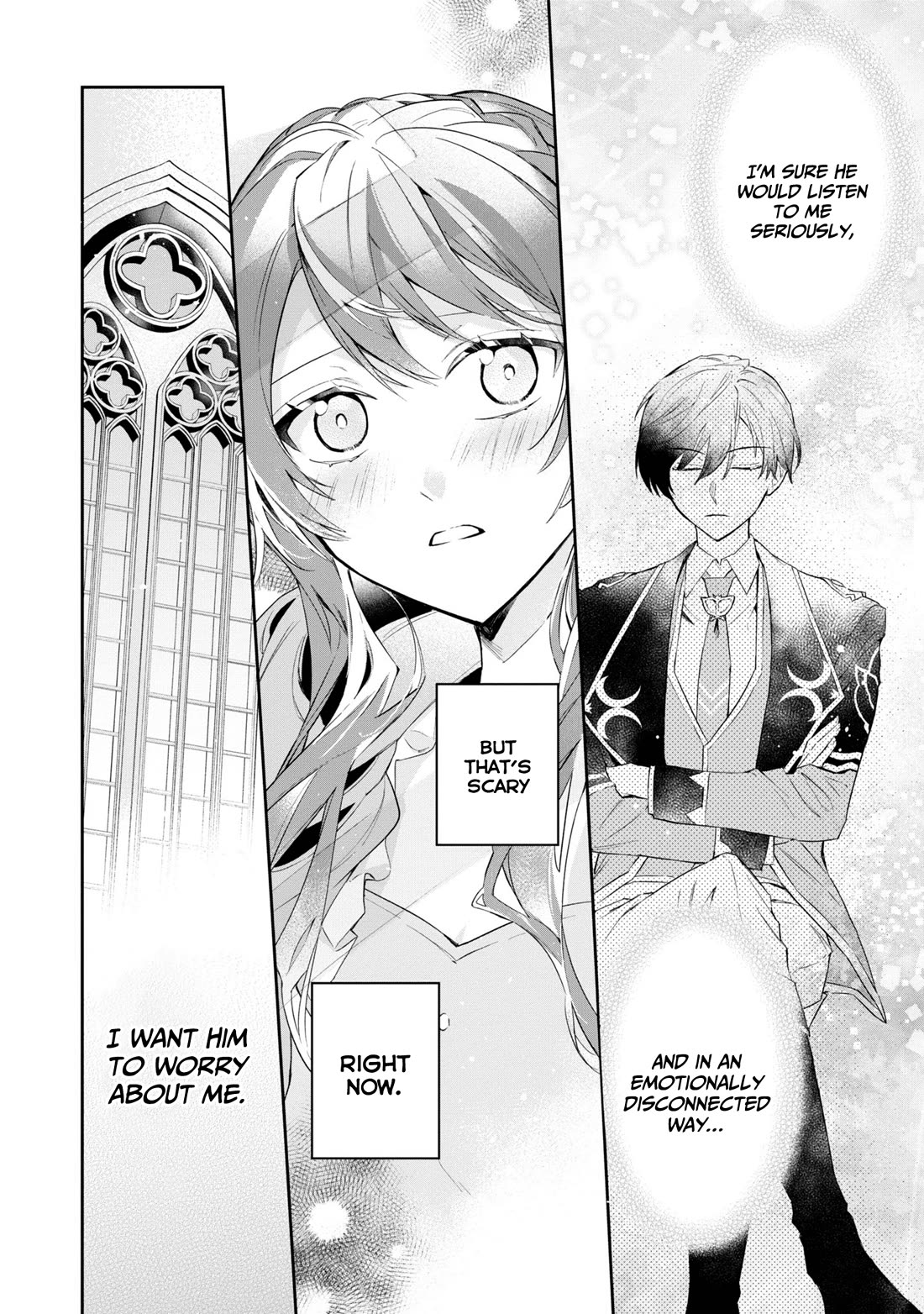 If the Villainess and the Villain Were to Meet and Fall in Love Chapter 15 page 26 - Chapter 15