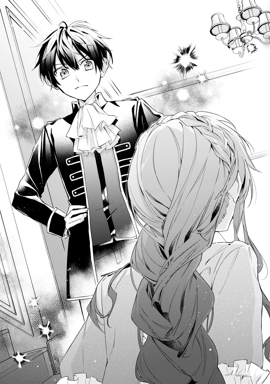 If the Villainess and the Villain Were to Meet and Fall in Love Chapter 15 page 28 - Chapter 15