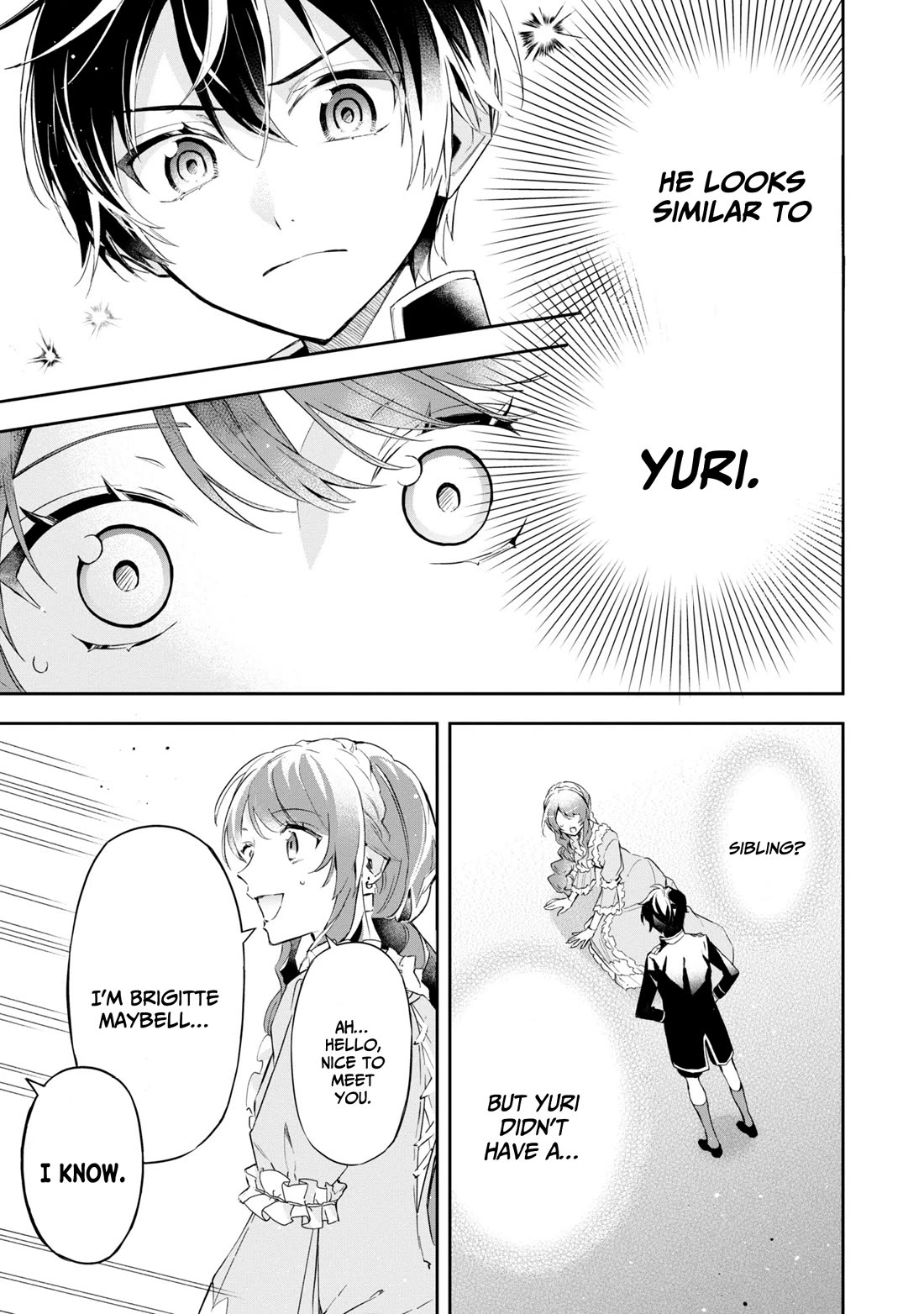 If the Villainess and the Villain Were to Meet and Fall in Love Chapter 15 page 29 - Chapter 15