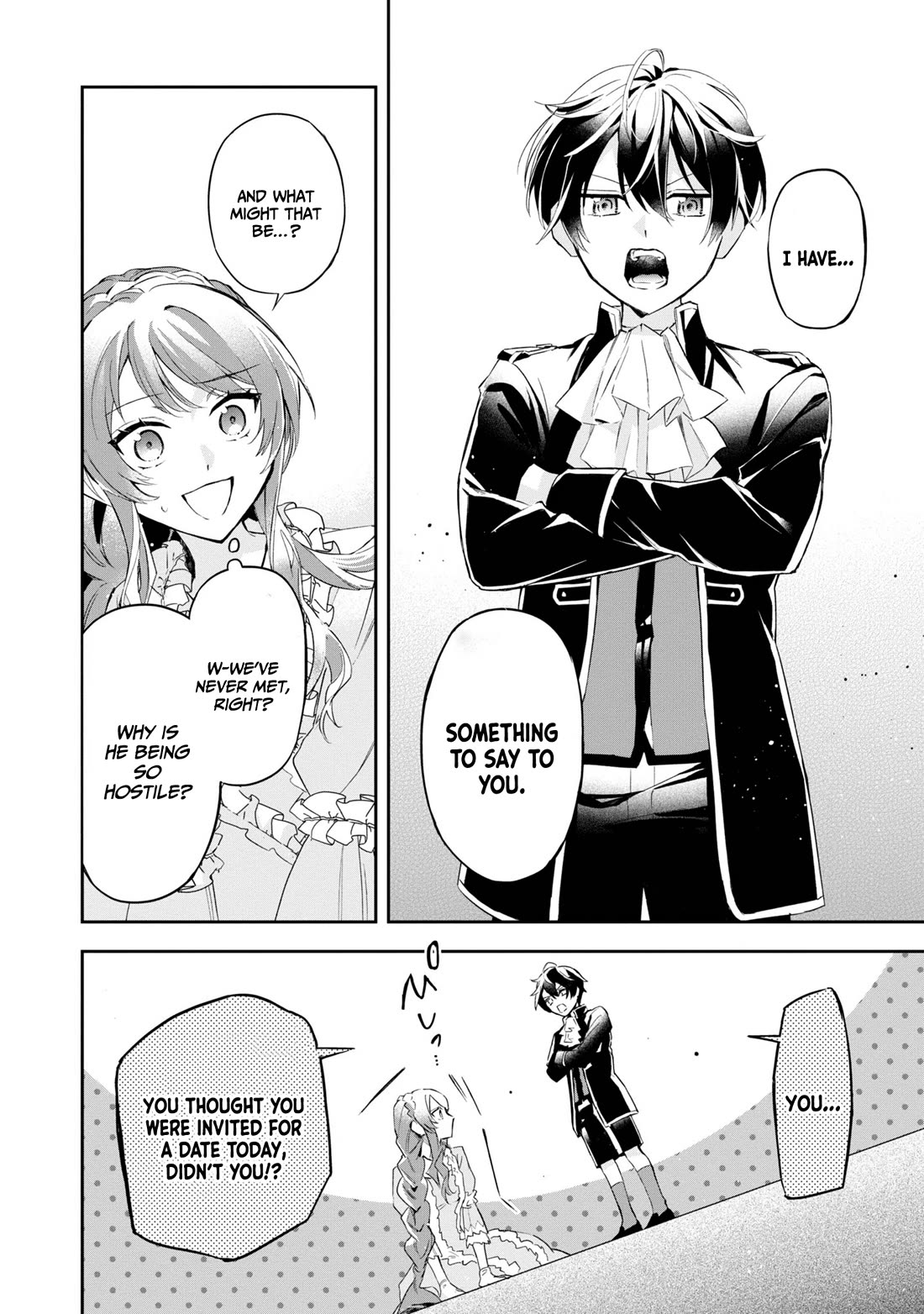 If the Villainess and the Villain Were to Meet and Fall in Love Chapter 15 page 30 - Chapter 15