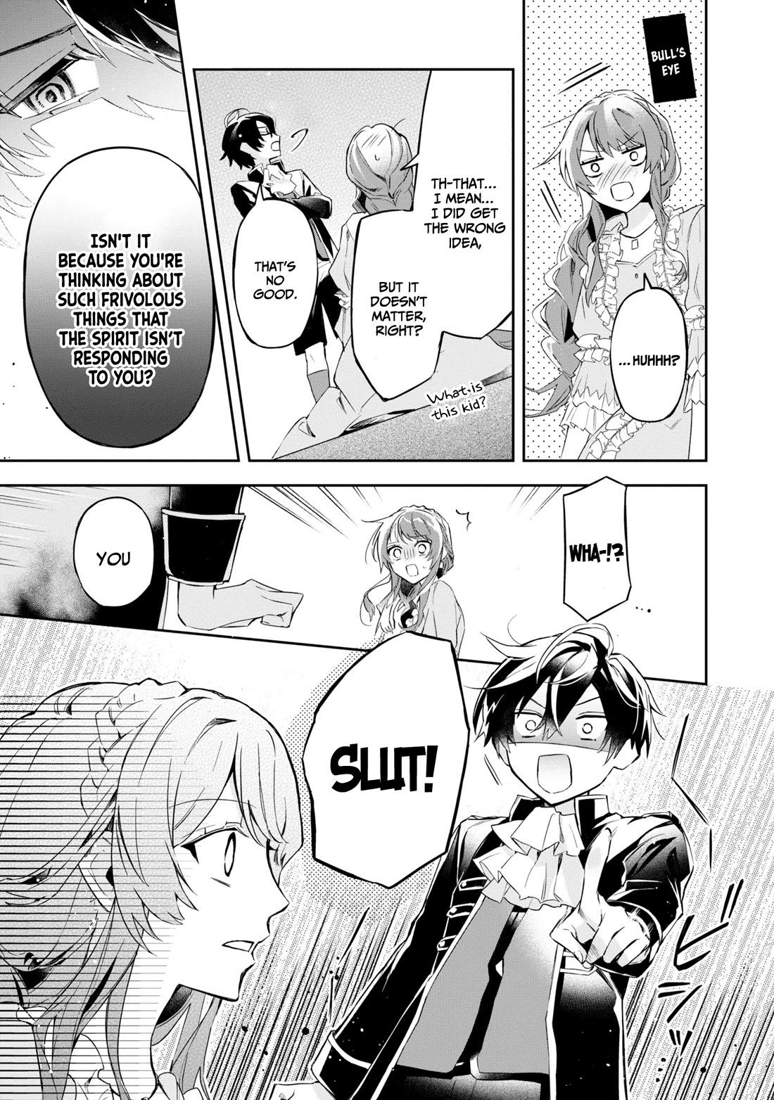 If the Villainess and the Villain Were to Meet and Fall in Love Chapter 15 page 31 - Chapter 15