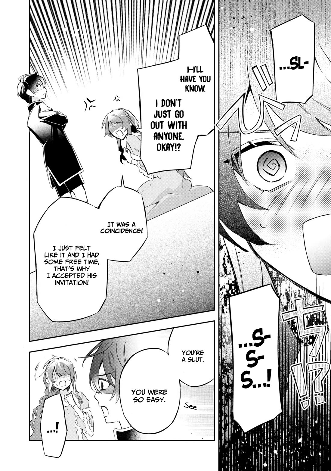 If the Villainess and the Villain Were to Meet and Fall in Love Chapter 15 page 32 - Chapter 15