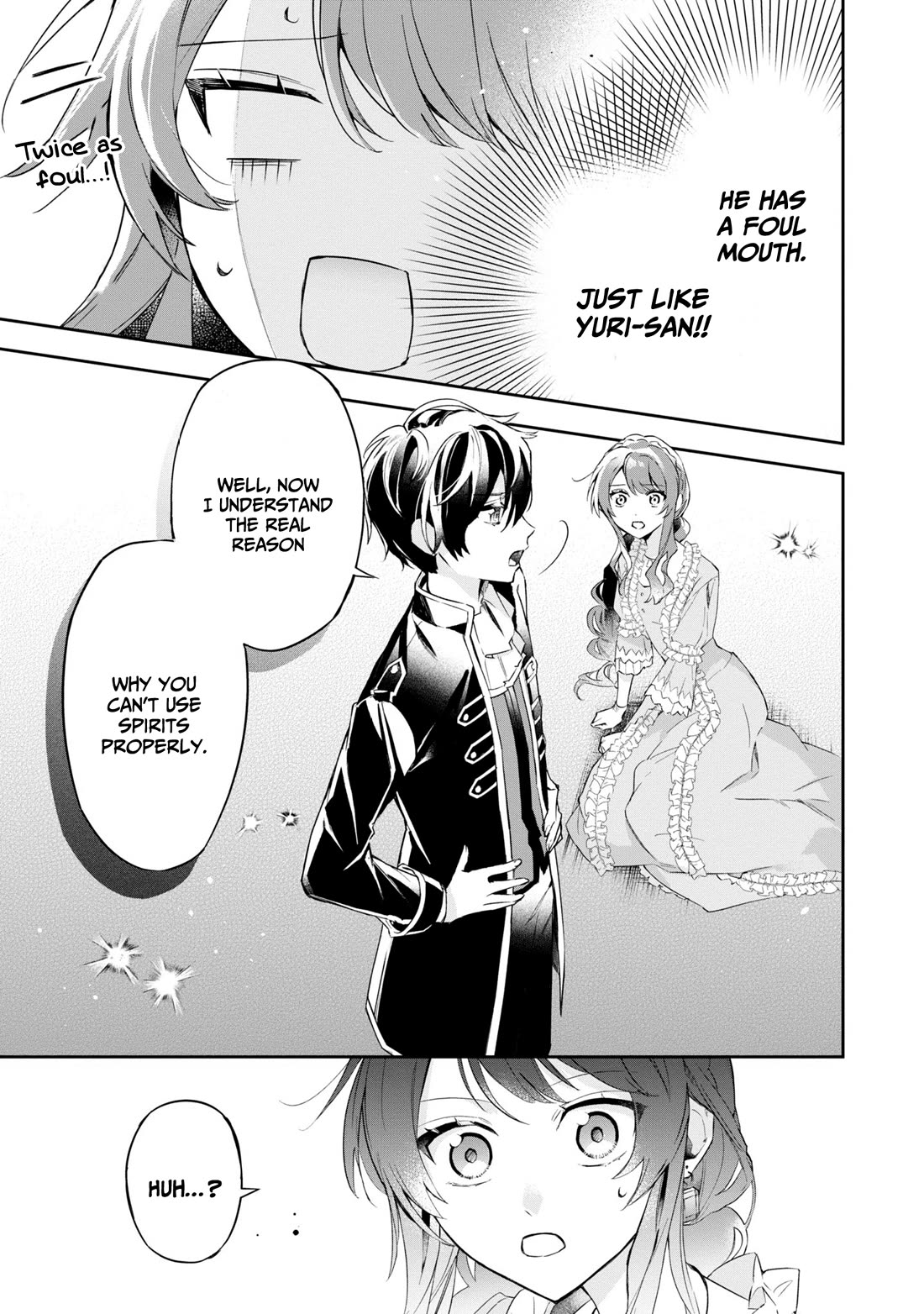 If the Villainess and the Villain Were to Meet and Fall in Love Chapter 15 page 33 - Chapter 15