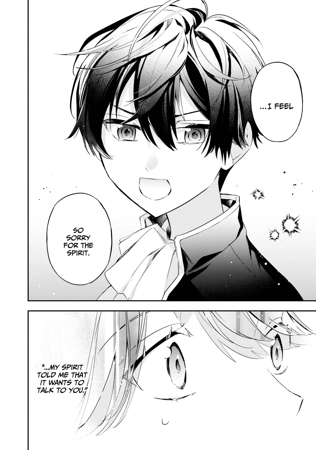 If the Villainess and the Villain Were to Meet and Fall in Love Chapter 15 page 34 - Chapter 15