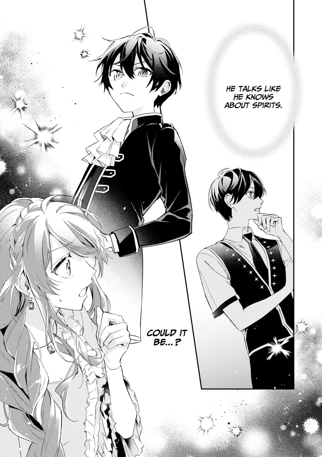 If the Villainess and the Villain Were to Meet and Fall in Love Chapter 15 page 35 - Chapter 15