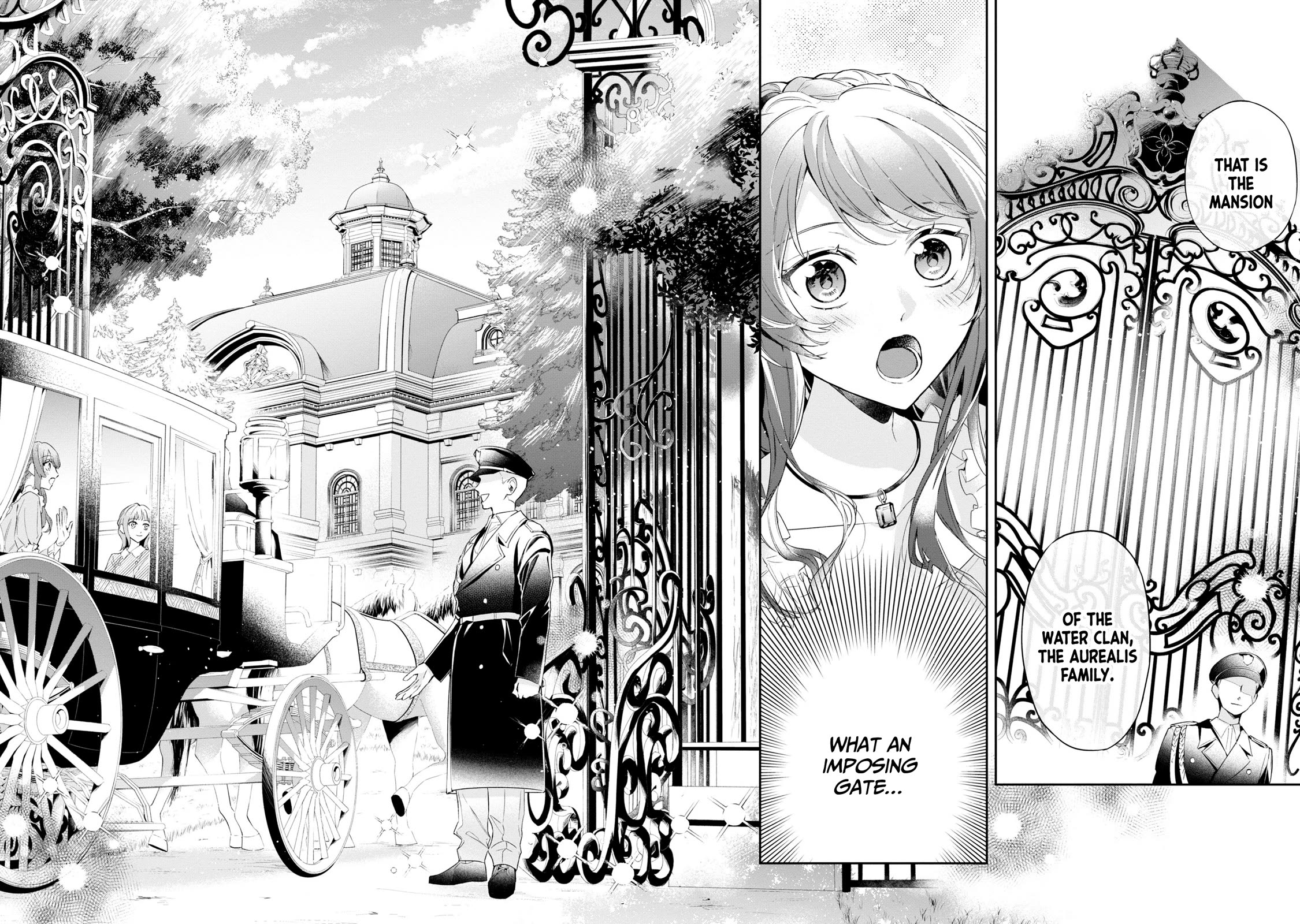 If the Villainess and the Villain Were to Meet and Fall in Love Chapter 15 page 5 - Chapter 15