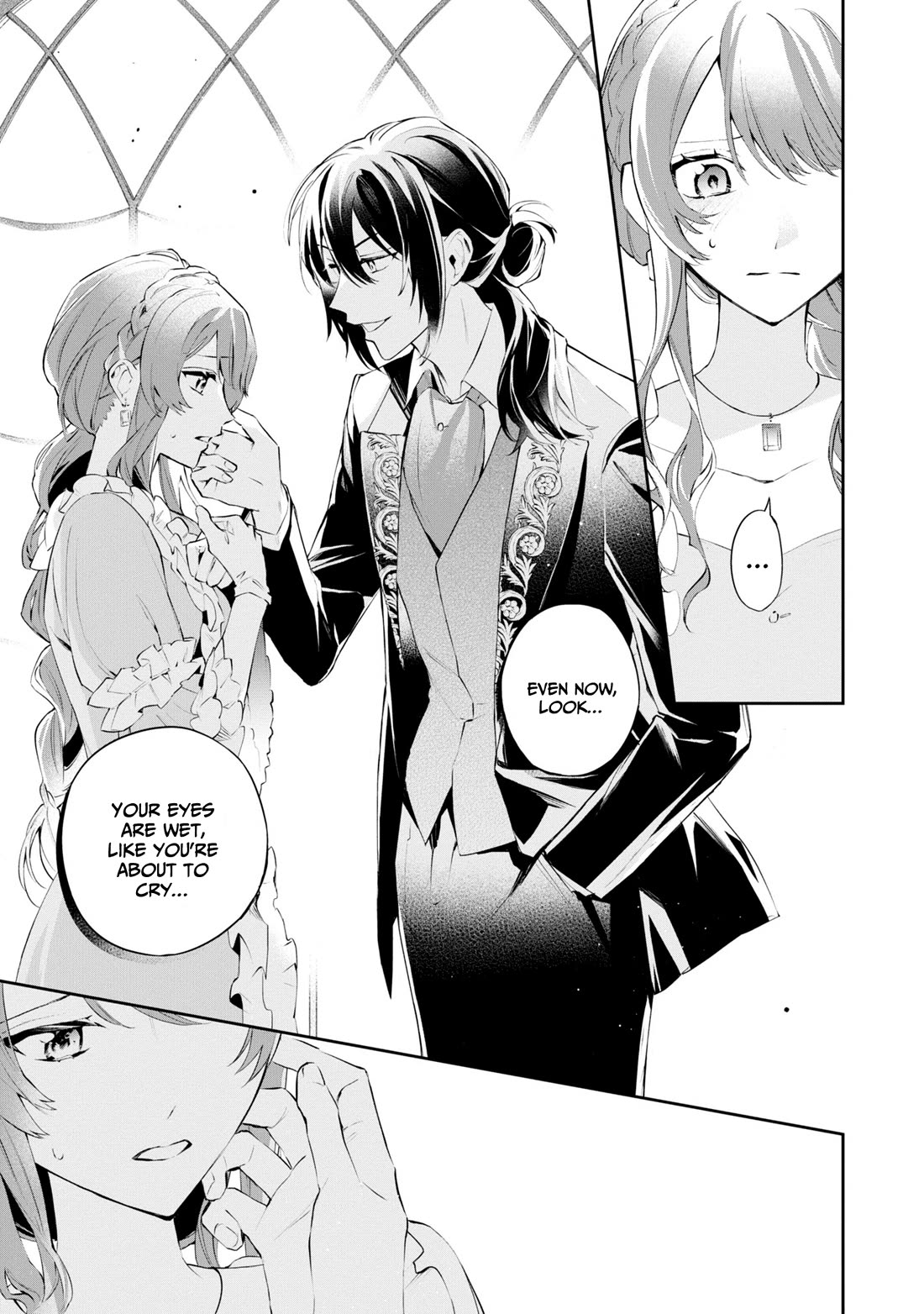 If the Villainess and the Villain Were to Meet and Fall in Love Chapter 16 page 14 - Chapter 16