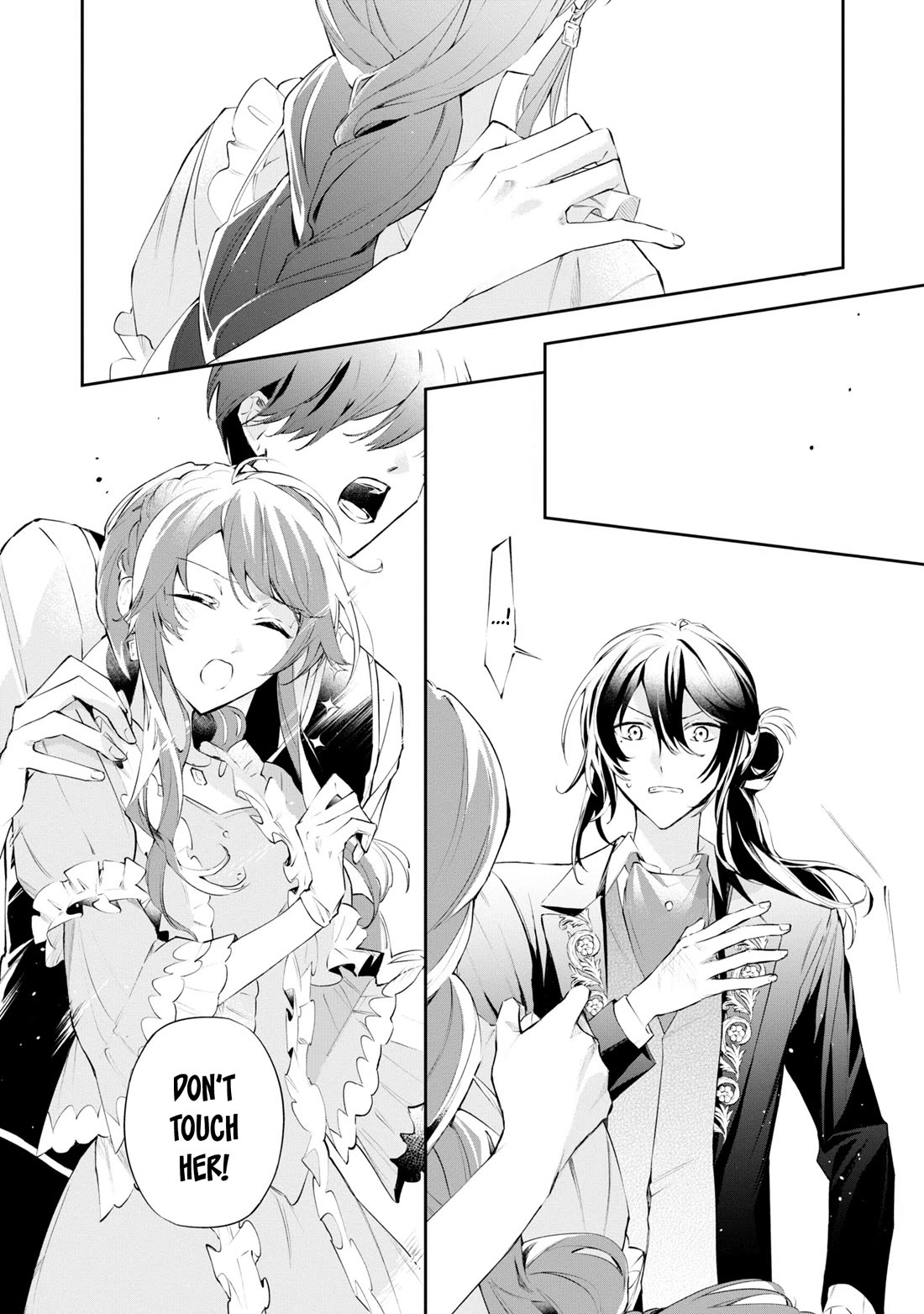 If the Villainess and the Villain Were to Meet and Fall in Love Chapter 16 page 15 - Chapter 16