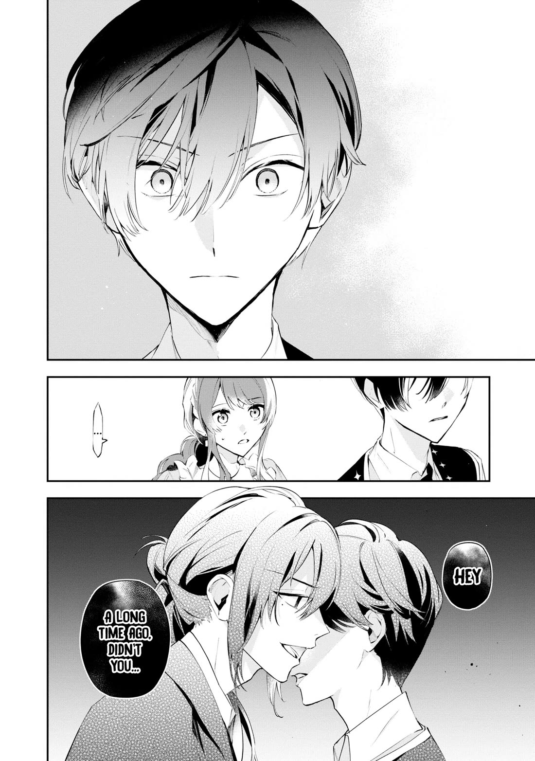 If the Villainess and the Villain Were to Meet and Fall in Love Chapter 16 page 19 - Chapter 16