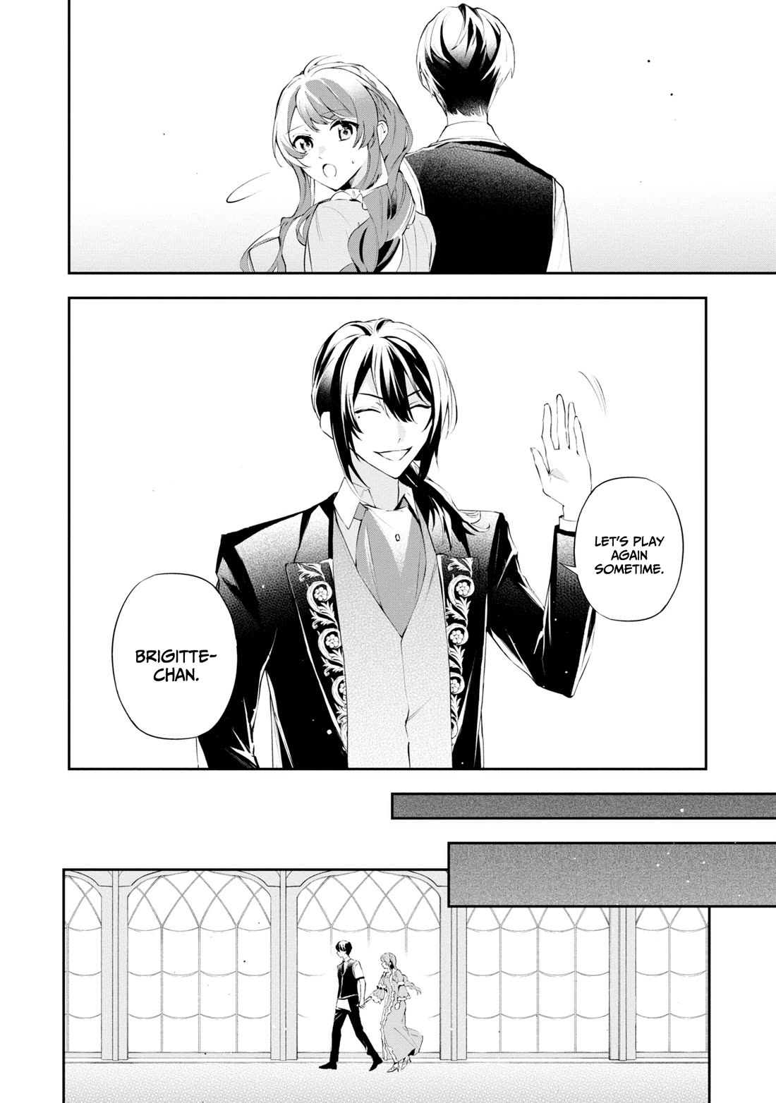 If the Villainess and the Villain Were to Meet and Fall in Love Chapter 16 page 23 - Chapter 16