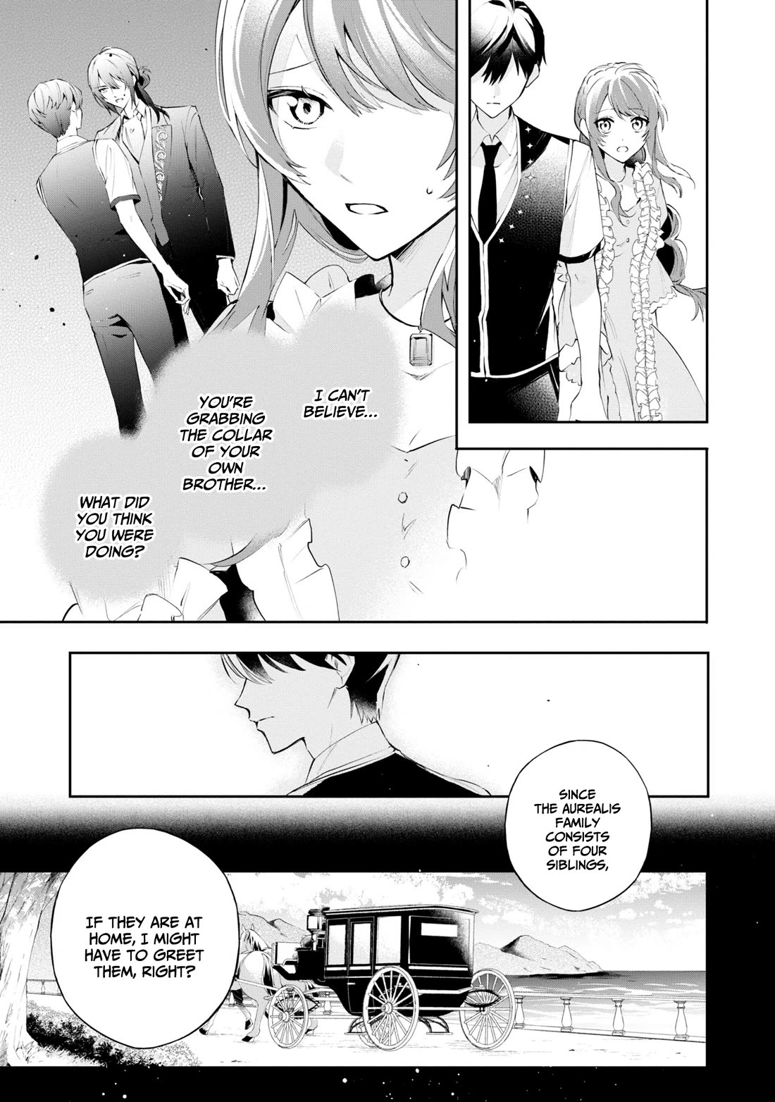 If the Villainess and the Villain Were to Meet and Fall in Love Chapter 16 page 24 - Chapter 16