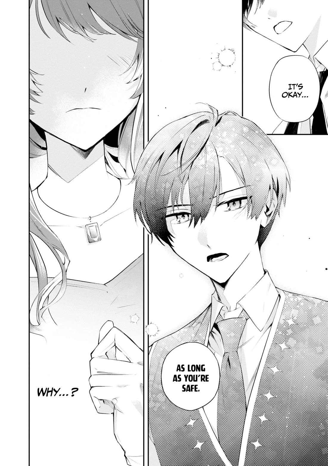 If the Villainess and the Villain Were to Meet and Fall in Love Chapter 16 page 29 - Chapter 16