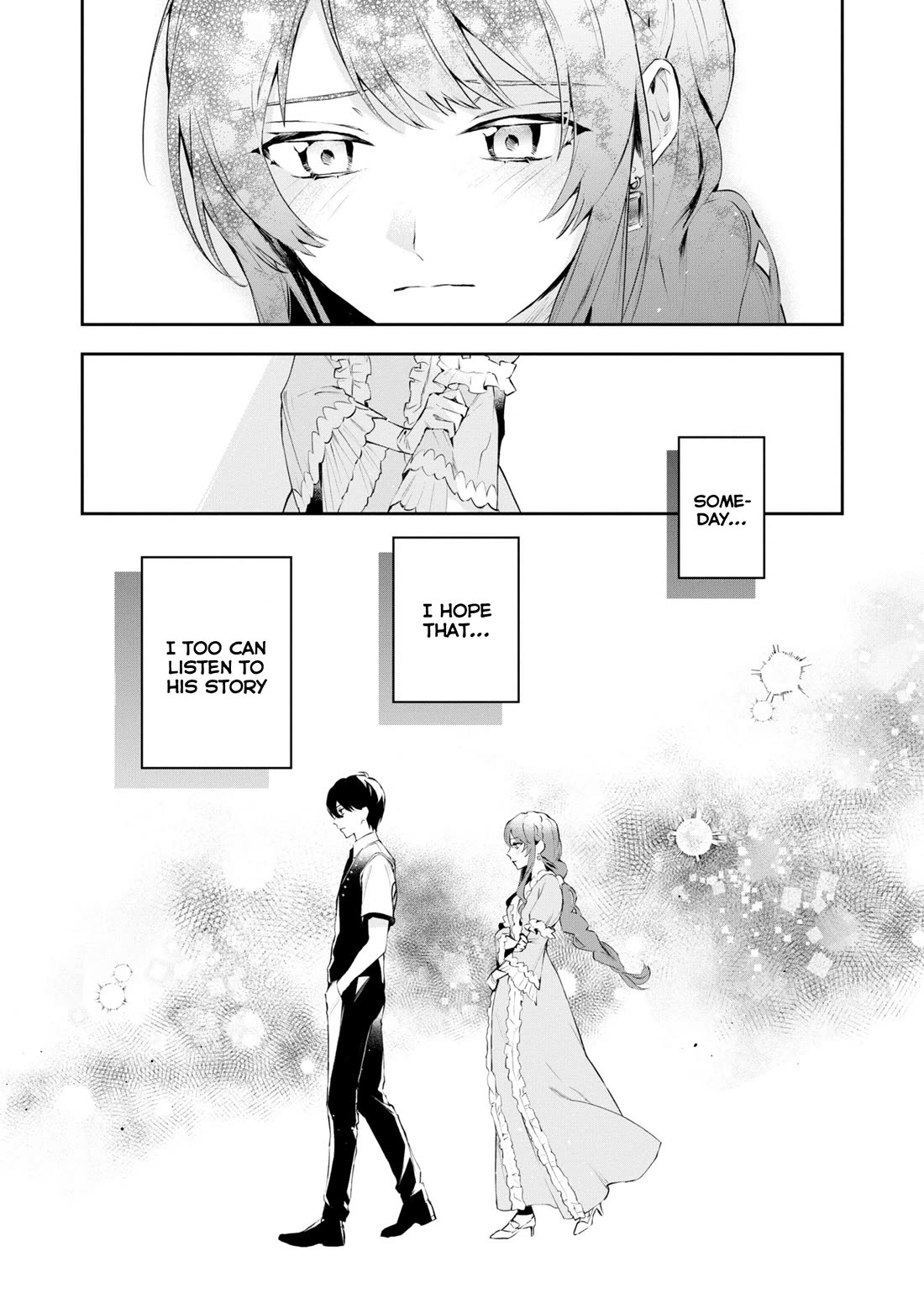 If the Villainess and the Villain Were to Meet and Fall in Love Chapter 16 page 31 - Chapter 16