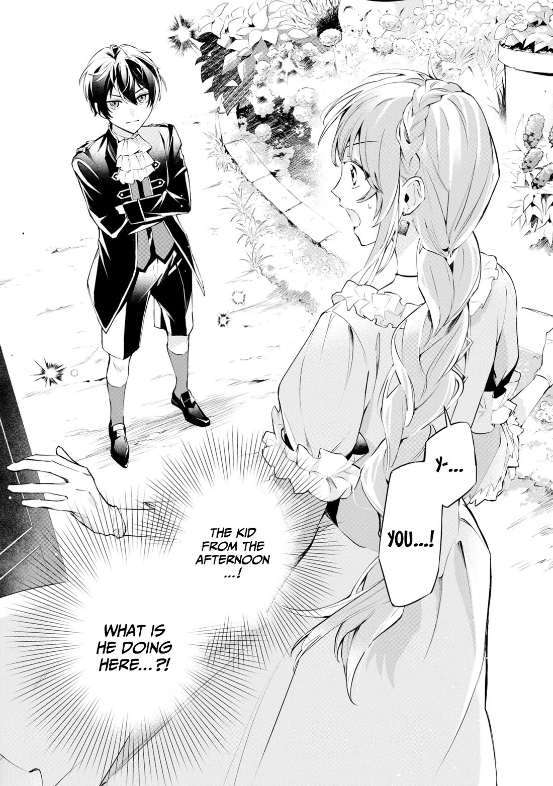 If the Villainess and the Villain Were to Meet and Fall in Love Chapter 16 page 36 - Chapter 16