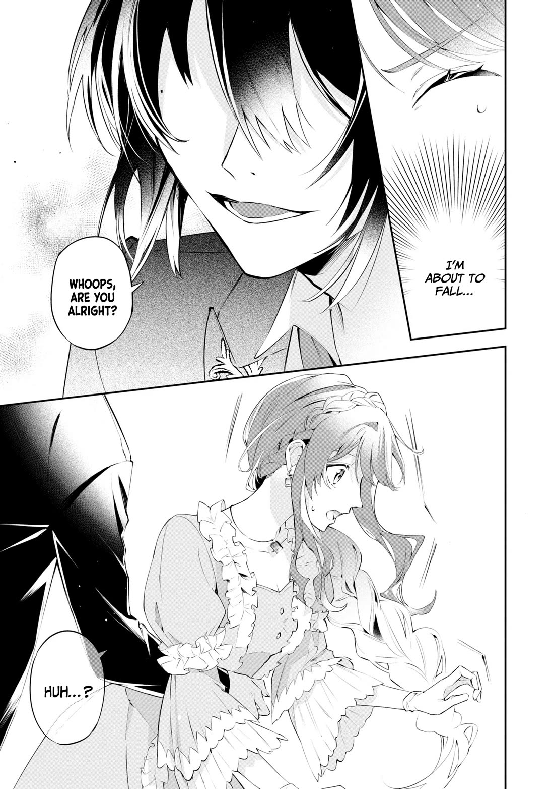 If the Villainess and the Villain Were to Meet and Fall in Love Chapter 16 page 6 - Chapter 16