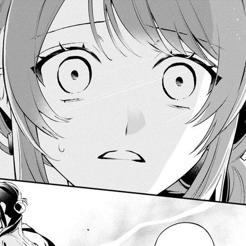 If the Villainess and the Villain Were to Meet and Fall in Love Chapter 16 cover