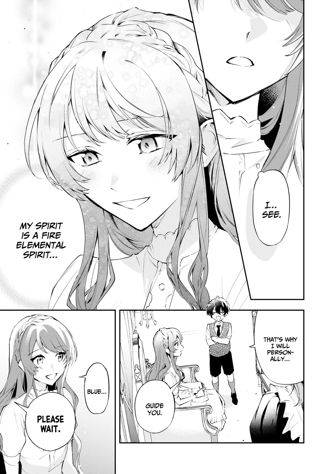If the Villainess and the Villain Were to Meet and Fall in Love Chapter 17 page 16 - Chapter 17