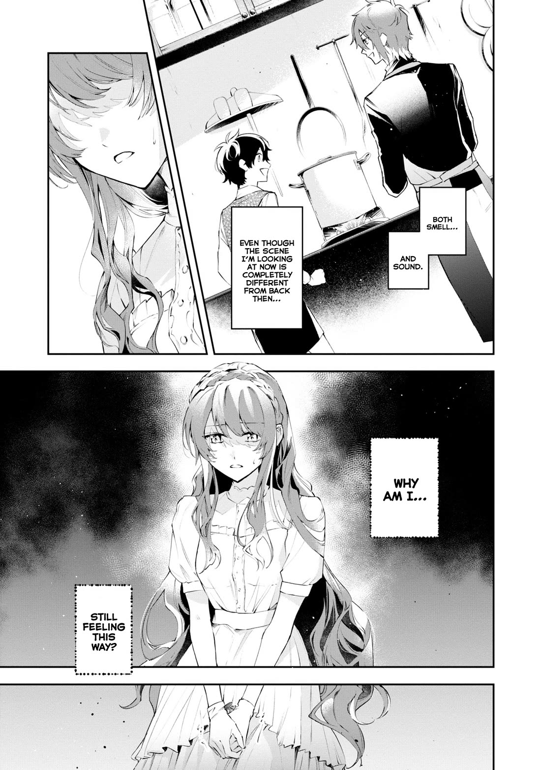 If the Villainess and the Villain Were to Meet and Fall in Love Chapter 17 page 26 - Chapter 17