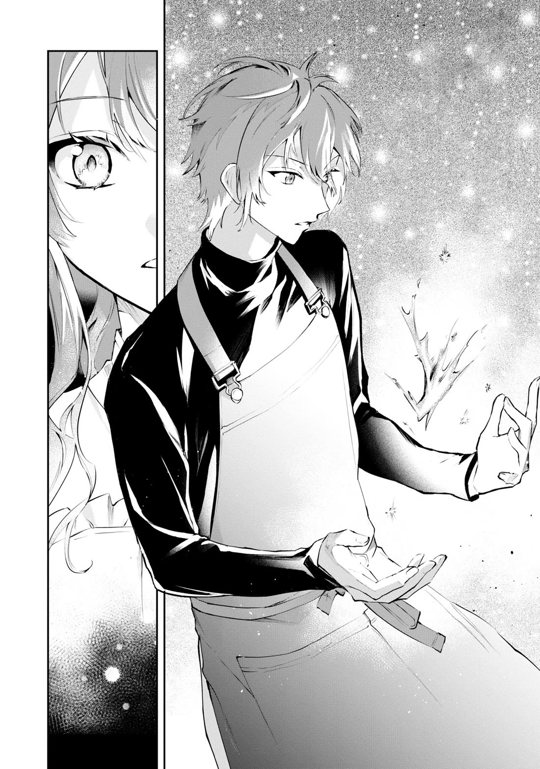 If the Villainess and the Villain Were to Meet and Fall in Love Chapter 17 page 31 - Chapter 17