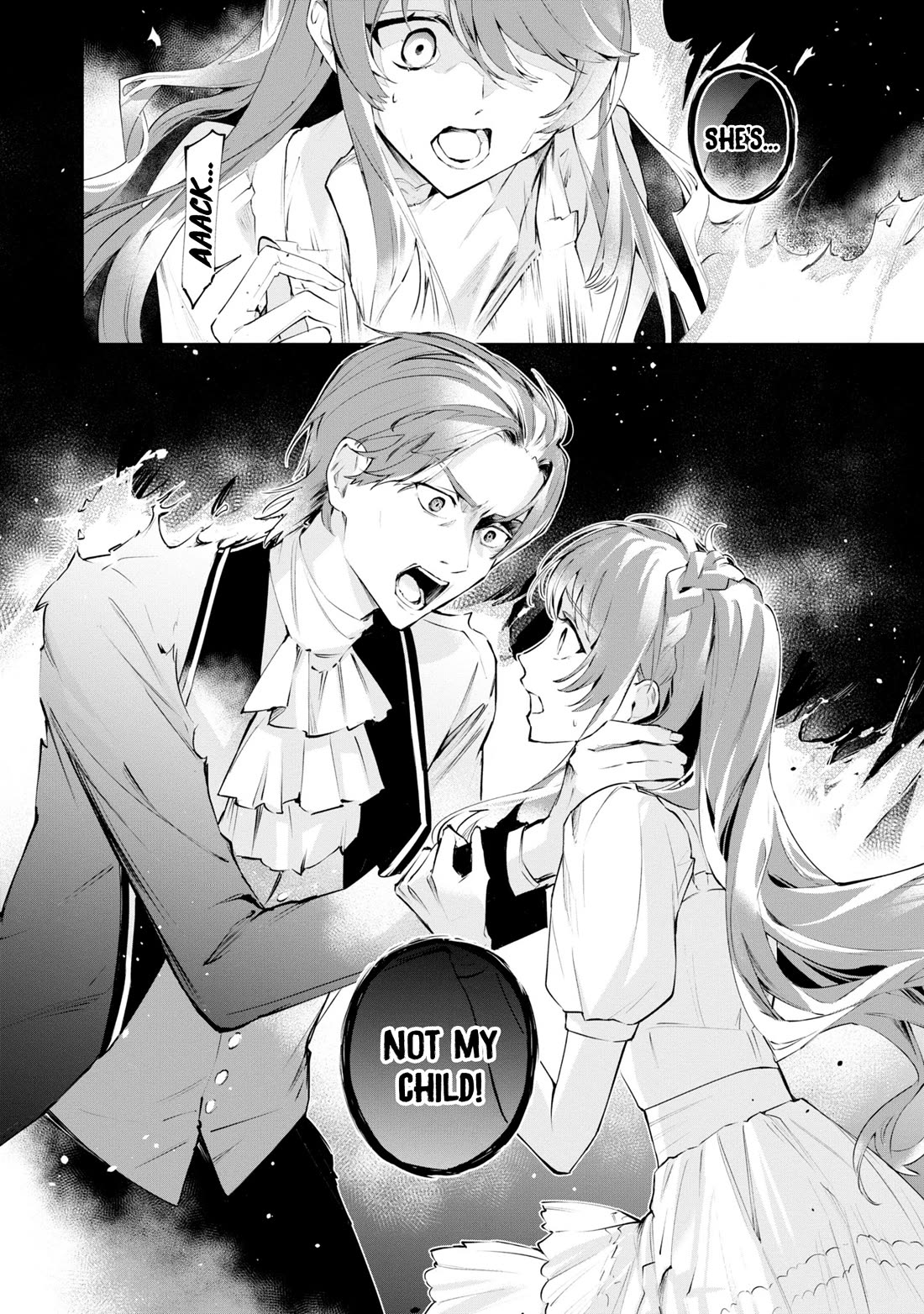 If the Villainess and the Villain Were to Meet and Fall in Love Chapter 17 page 35 - Chapter 17