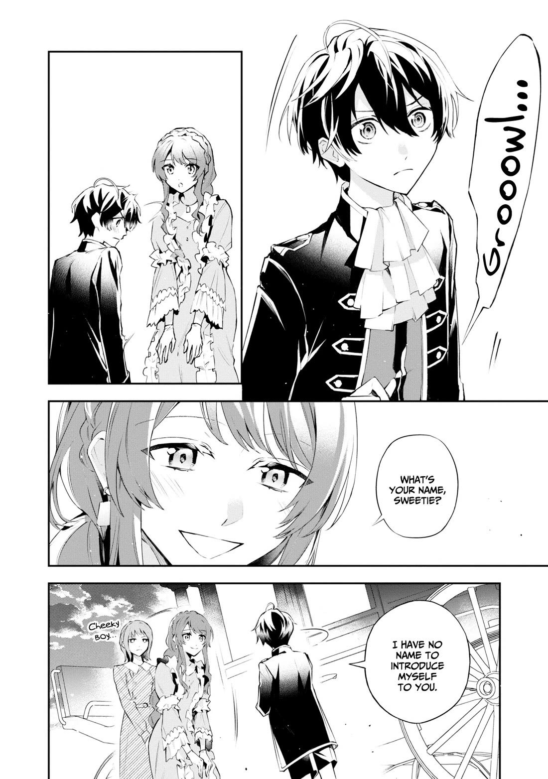 If the Villainess and the Villain Were to Meet and Fall in Love Chapter 17 page 7 - Chapter 17
