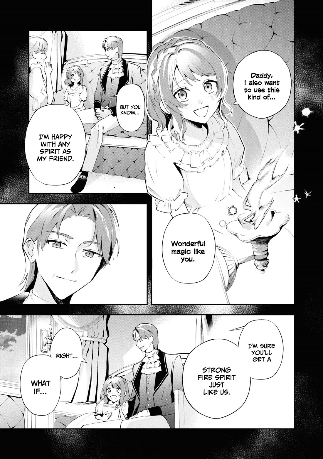 If the Villainess and the Villain Were to Meet and Fall in Love Chapter 18 page 12 - Chapter 18