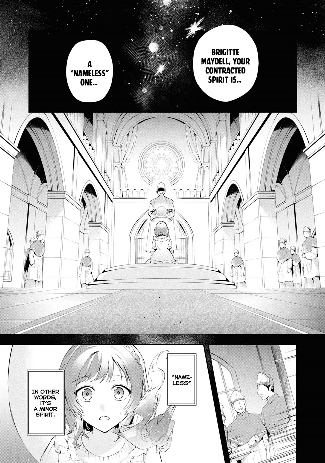 If the Villainess and the Villain Were to Meet and Fall in Love Chapter 18 page 14 - Chapter 18