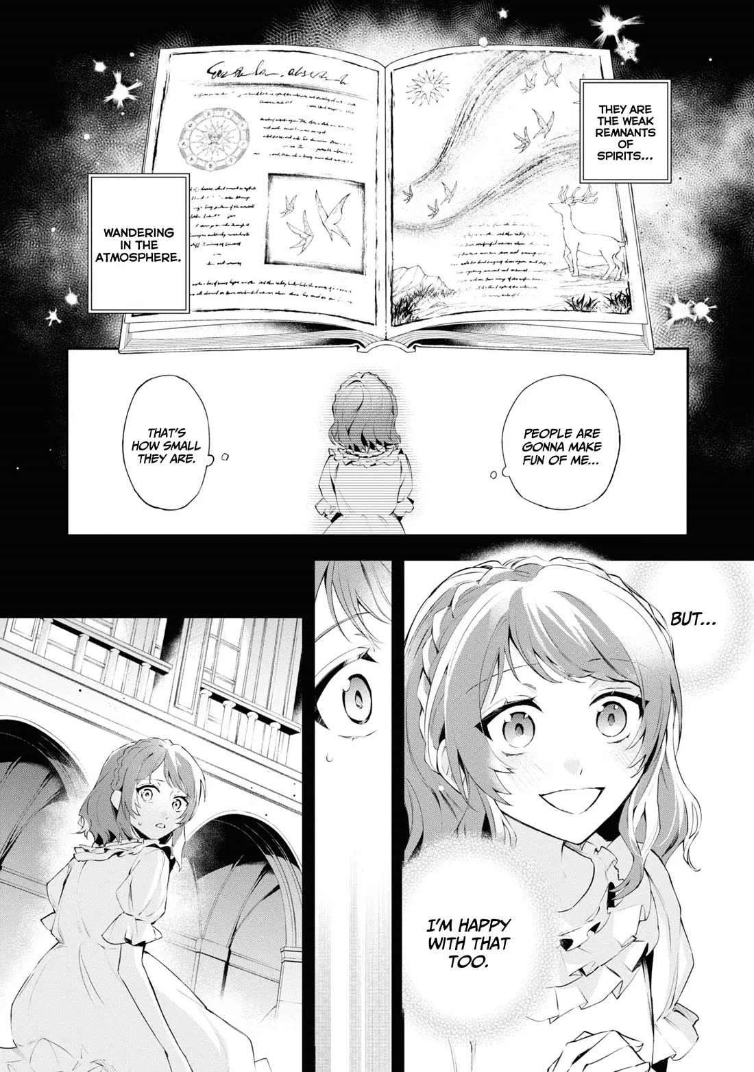 If the Villainess and the Villain Were to Meet and Fall in Love Chapter 18 page 15 - Chapter 18