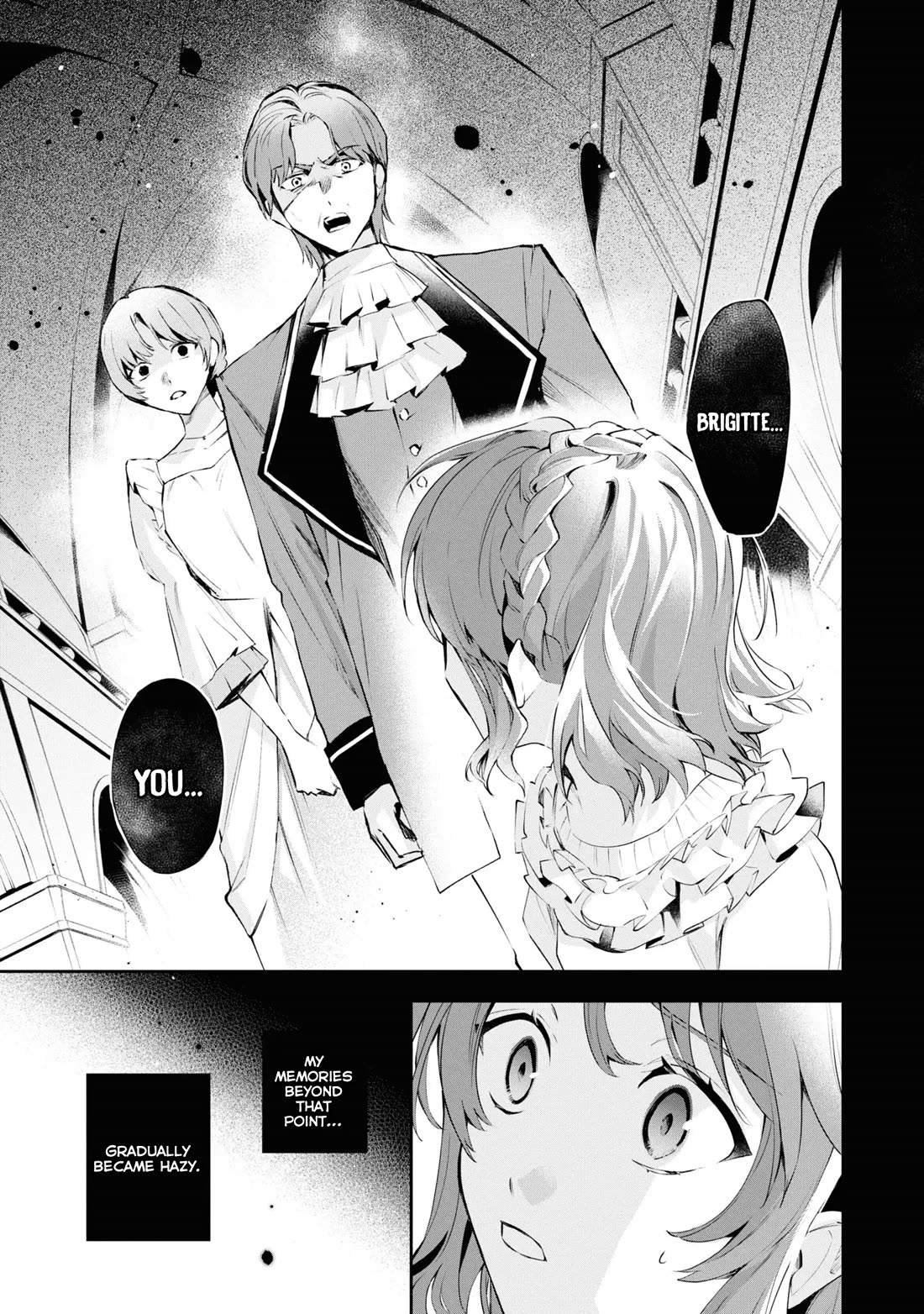 If the Villainess and the Villain Were to Meet and Fall in Love Chapter 18 page 16 - Chapter 18