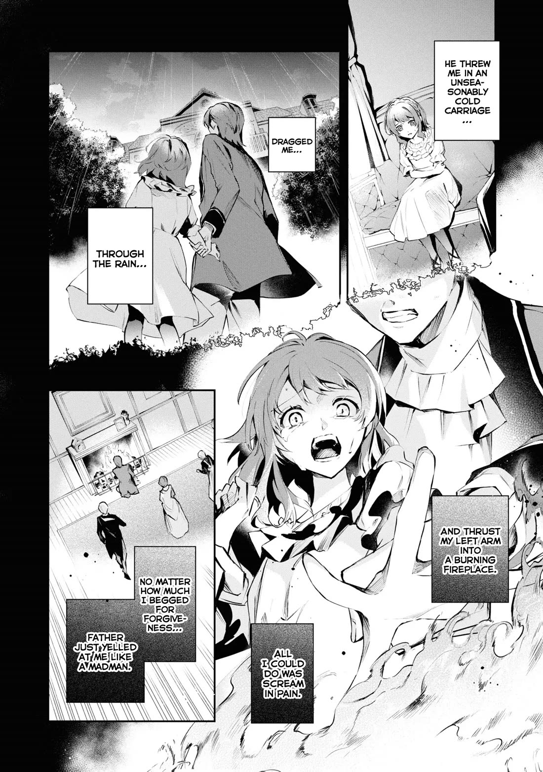 If the Villainess and the Villain Were to Meet and Fall in Love Chapter 18 page 17 - Chapter 18