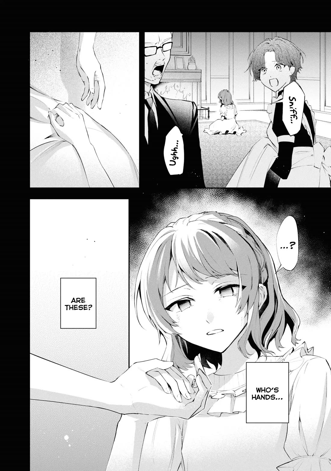 If the Villainess and the Villain Were to Meet and Fall in Love Chapter 18 page 19 - Chapter 18