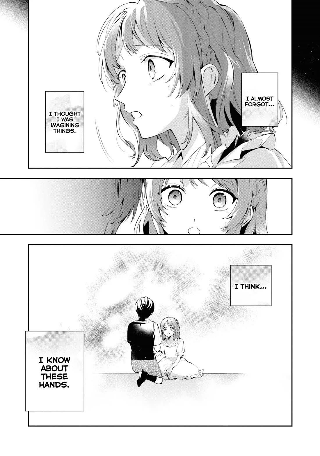 If the Villainess and the Villain Were to Meet and Fall in Love Chapter 18 page 20 - Chapter 18