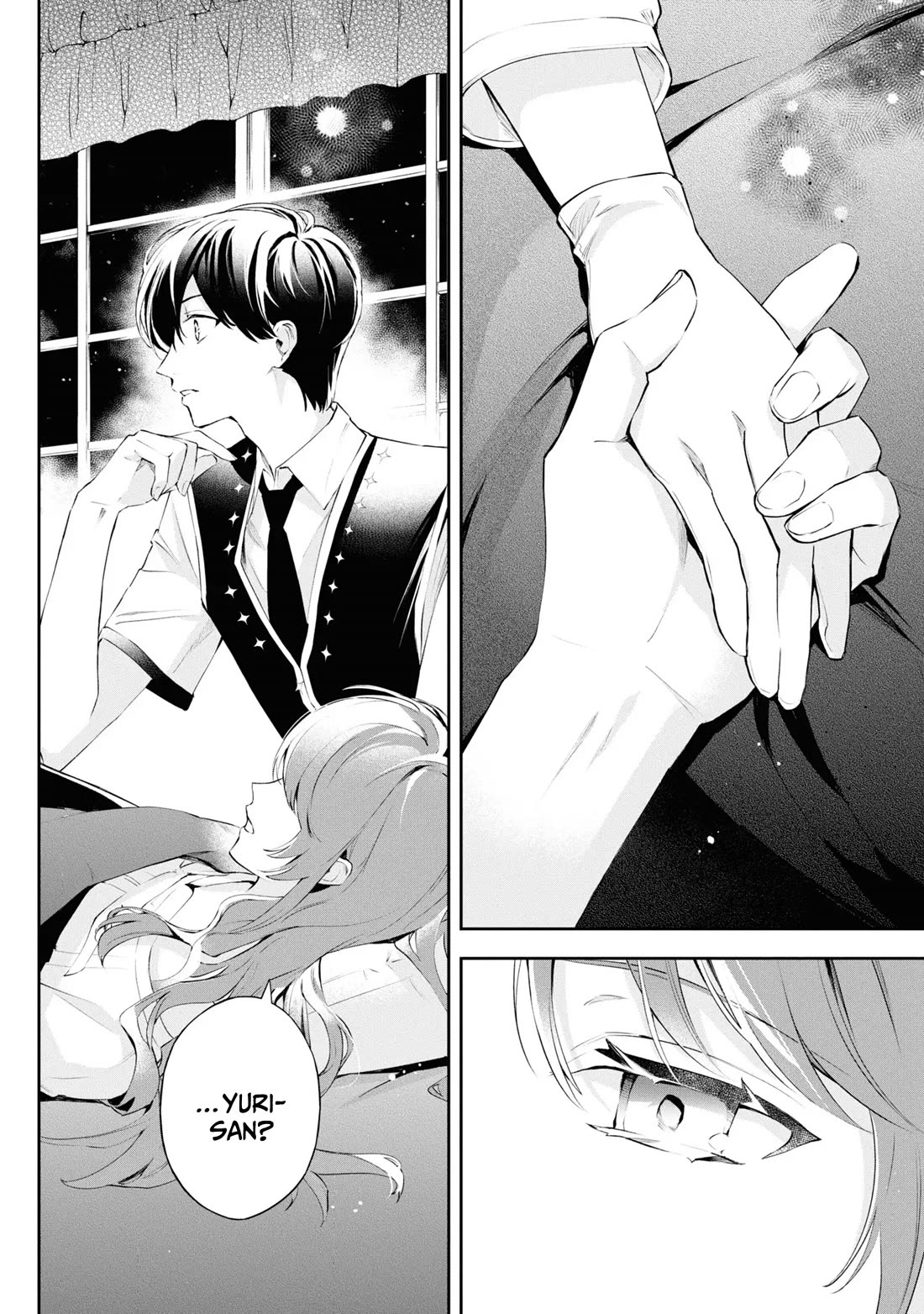 If the Villainess and the Villain Were to Meet and Fall in Love Chapter 18 page 21 - Chapter 18