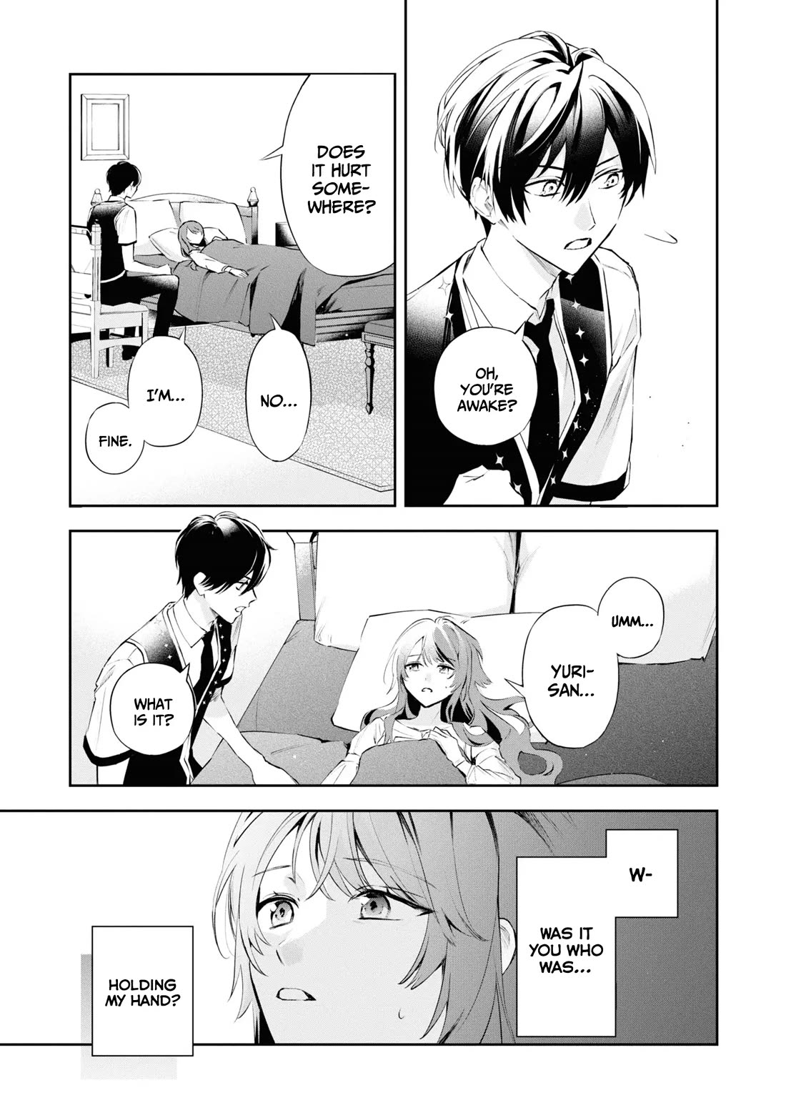 If the Villainess and the Villain Were to Meet and Fall in Love Chapter 18 page 22 - Chapter 18
