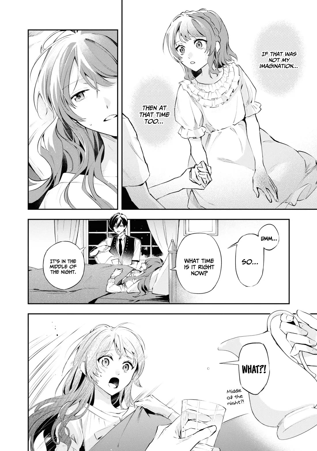If the Villainess and the Villain Were to Meet and Fall in Love Chapter 18 page 23 - Chapter 18